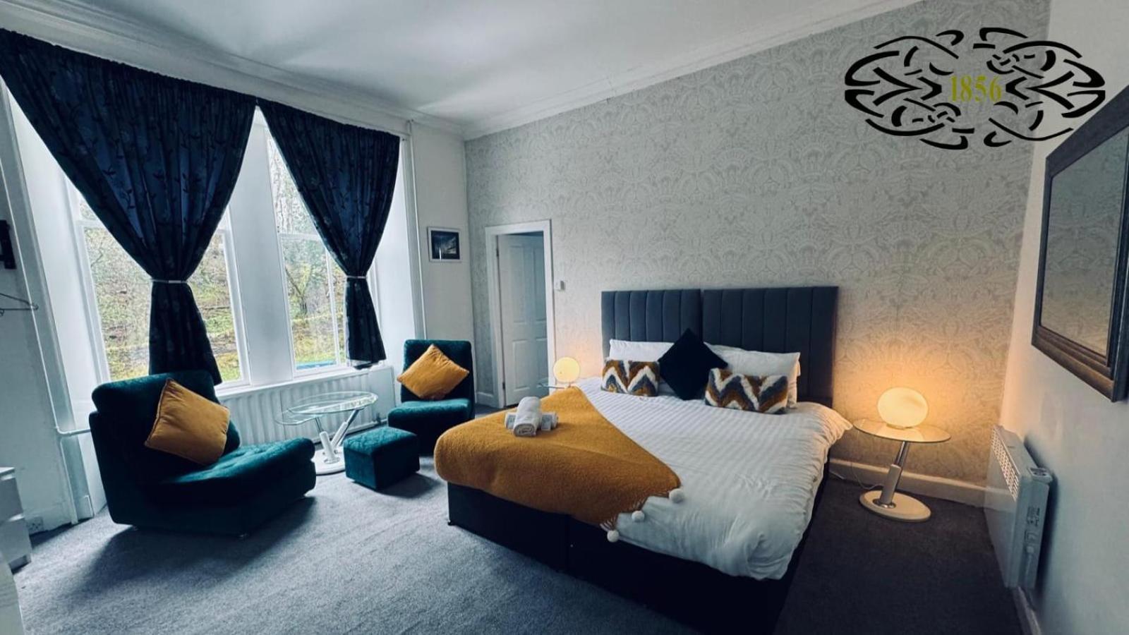 Royal Marine Hotel Dunoon Kirn Eksteriør billede