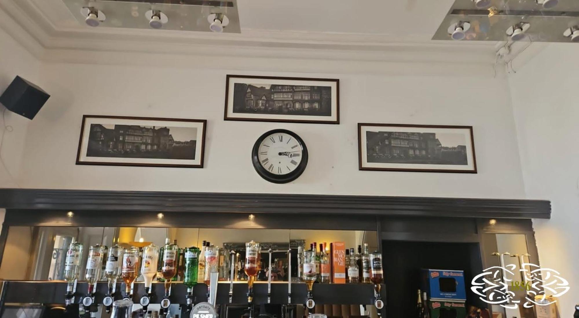 Royal Marine Hotel Dunoon Kirn Eksteriør billede