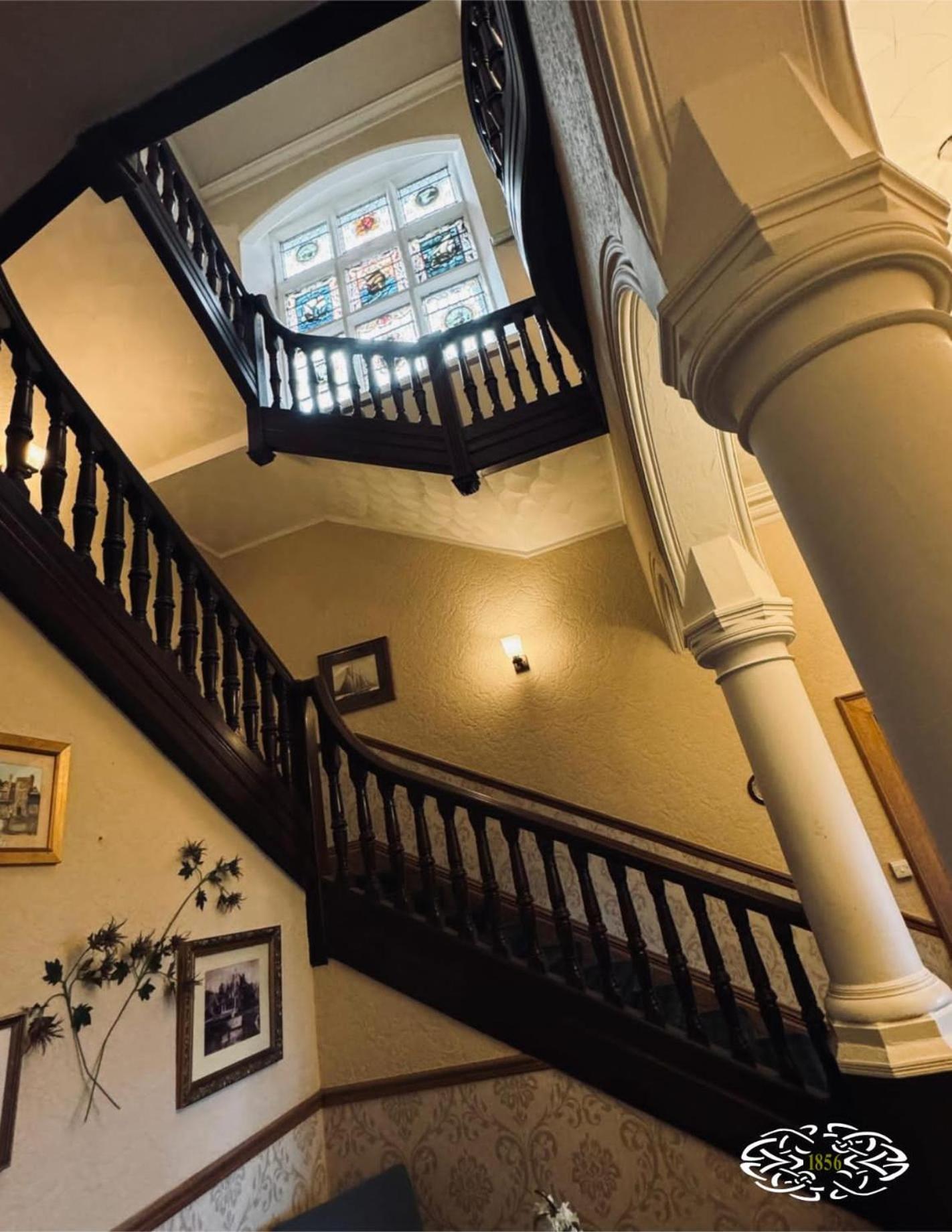 Royal Marine Hotel Dunoon Kirn Eksteriør billede