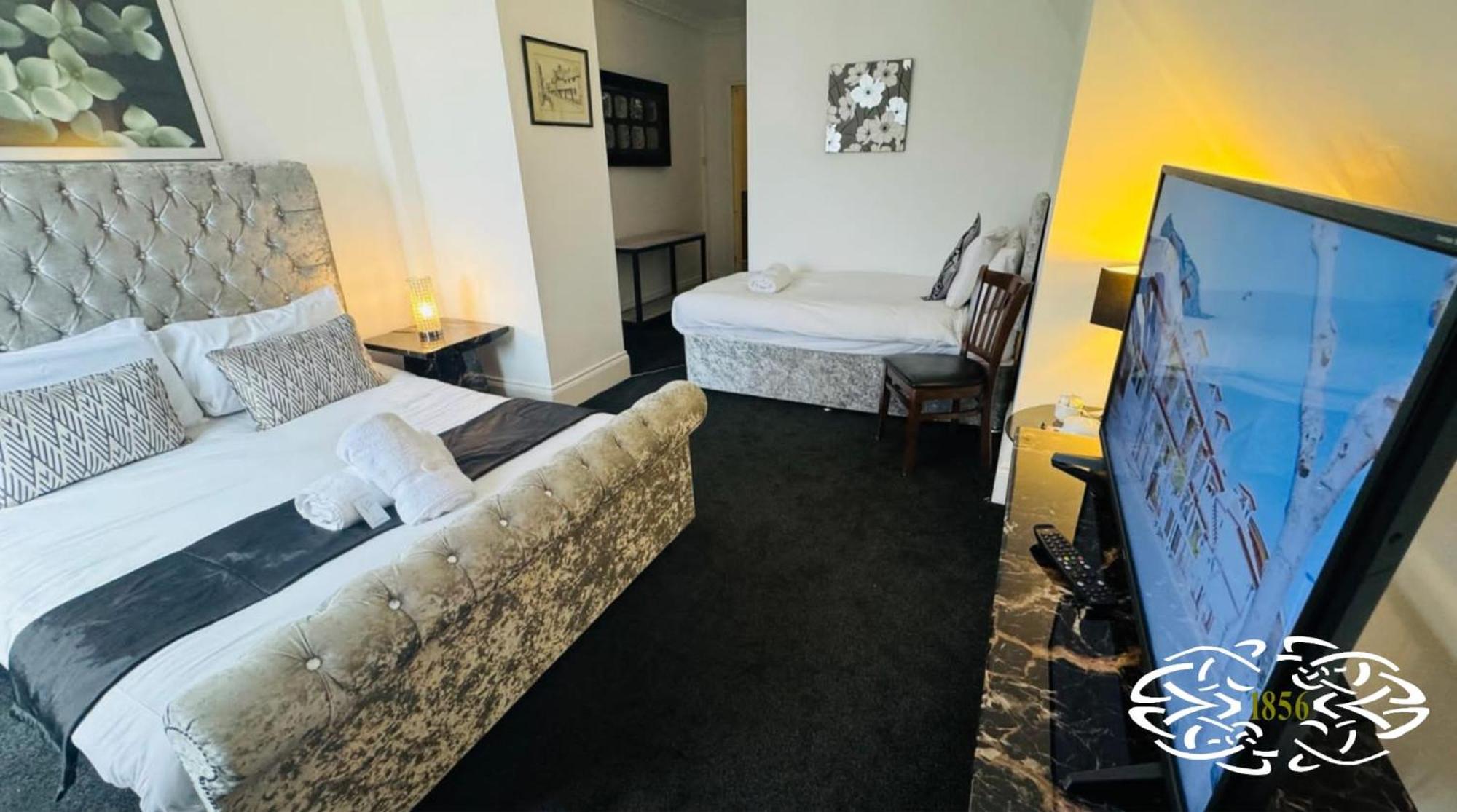 Royal Marine Hotel Dunoon Kirn Eksteriør billede