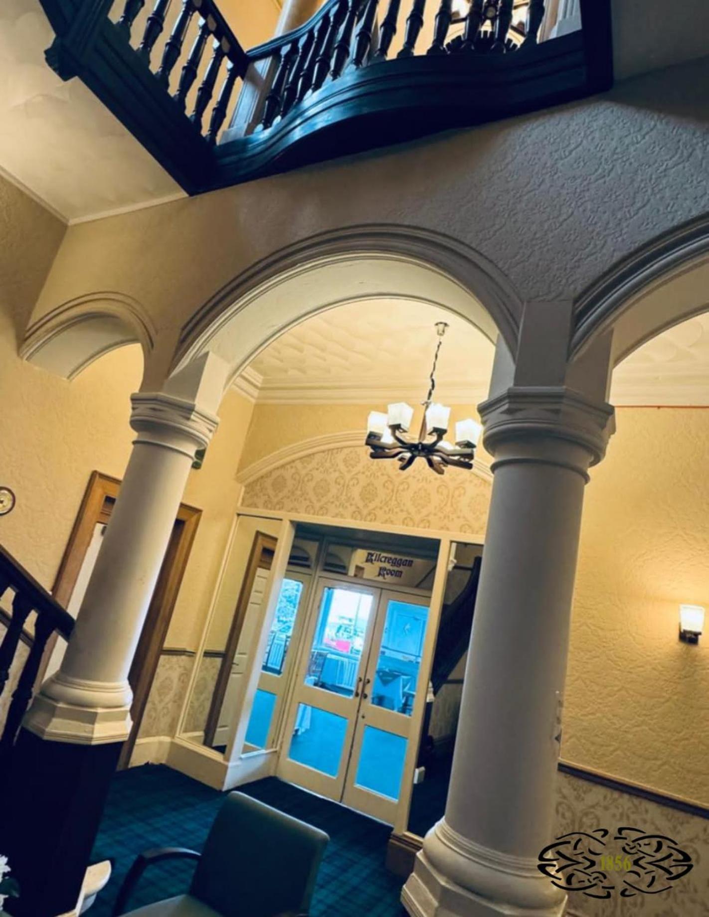 Royal Marine Hotel Dunoon Kirn Eksteriør billede