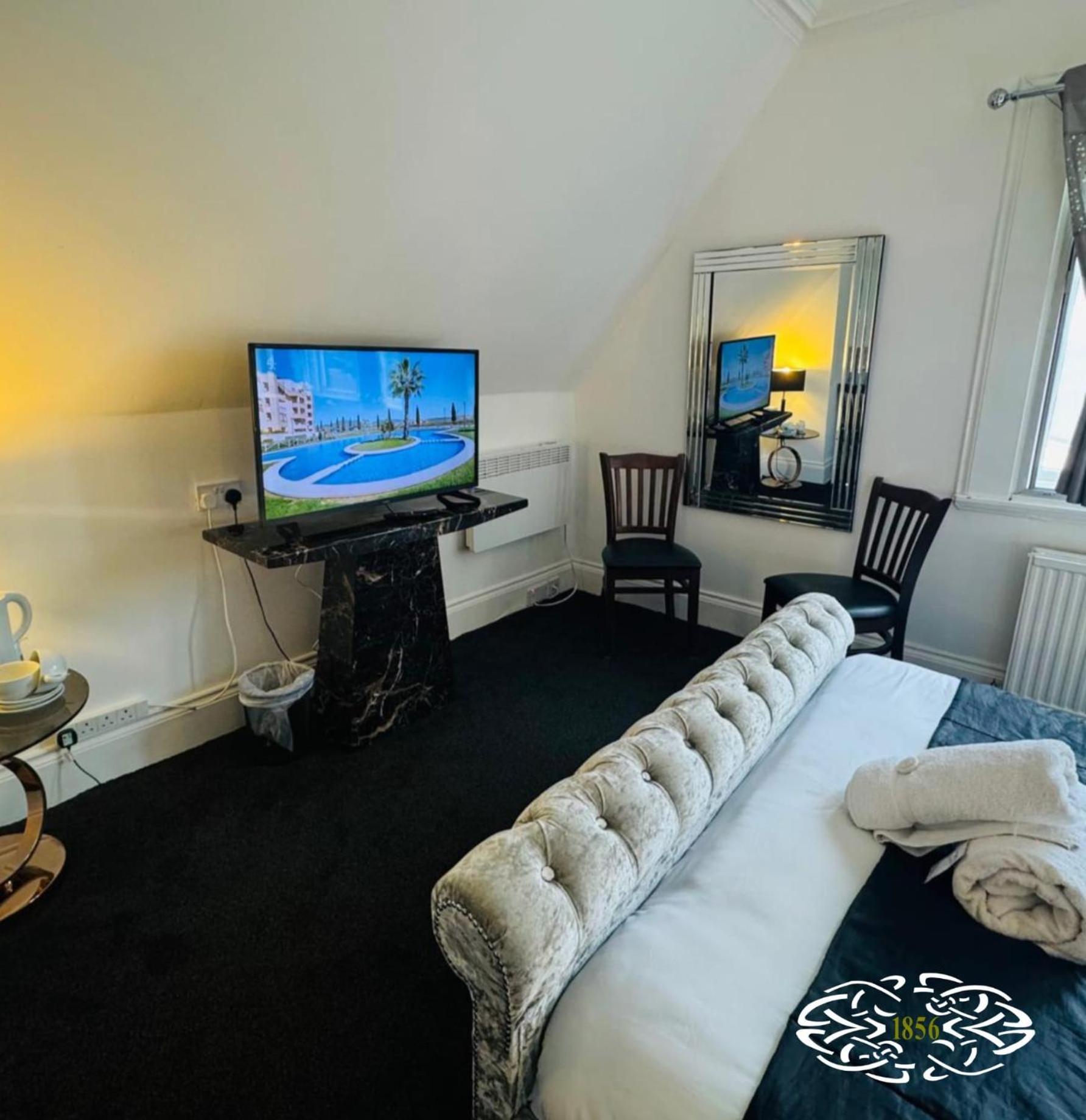 Royal Marine Hotel Dunoon Kirn Eksteriør billede