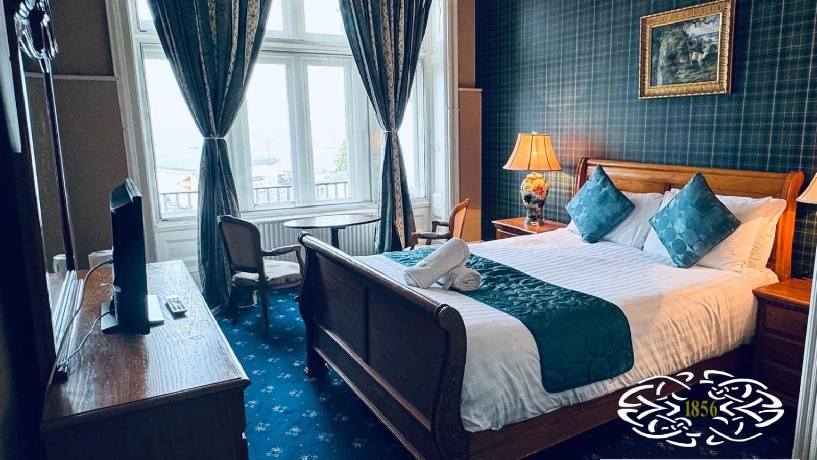 Royal Marine Hotel Dunoon Kirn Eksteriør billede