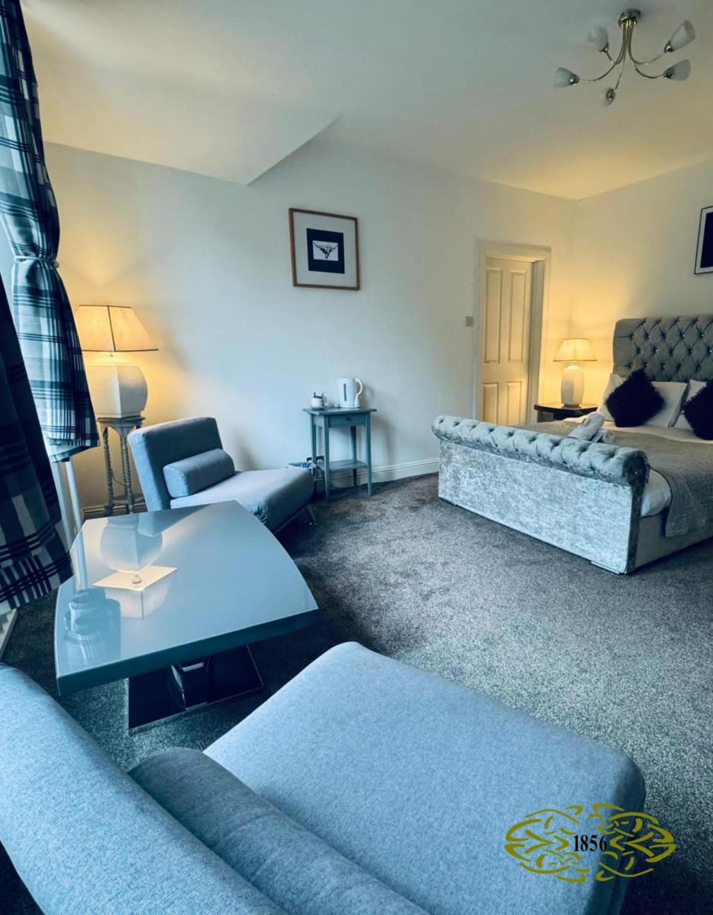 Royal Marine Hotel Dunoon Kirn Eksteriør billede