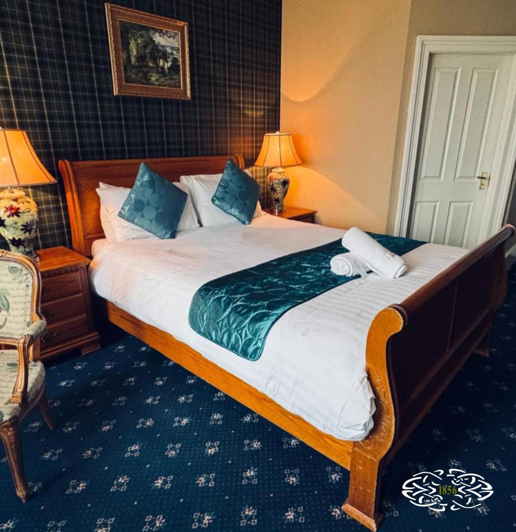 Royal Marine Hotel Dunoon Kirn Eksteriør billede