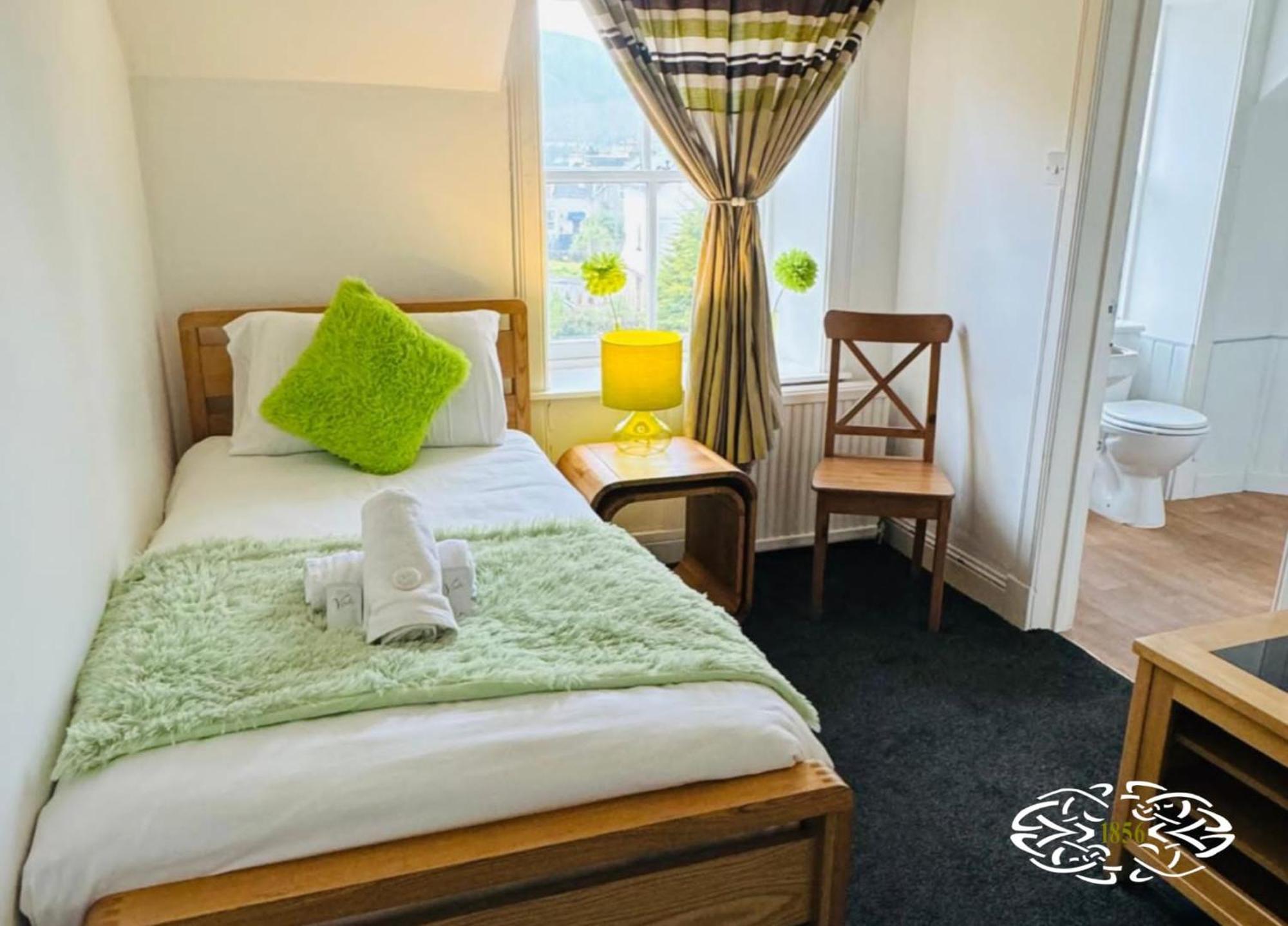 Royal Marine Hotel Dunoon Kirn Eksteriør billede