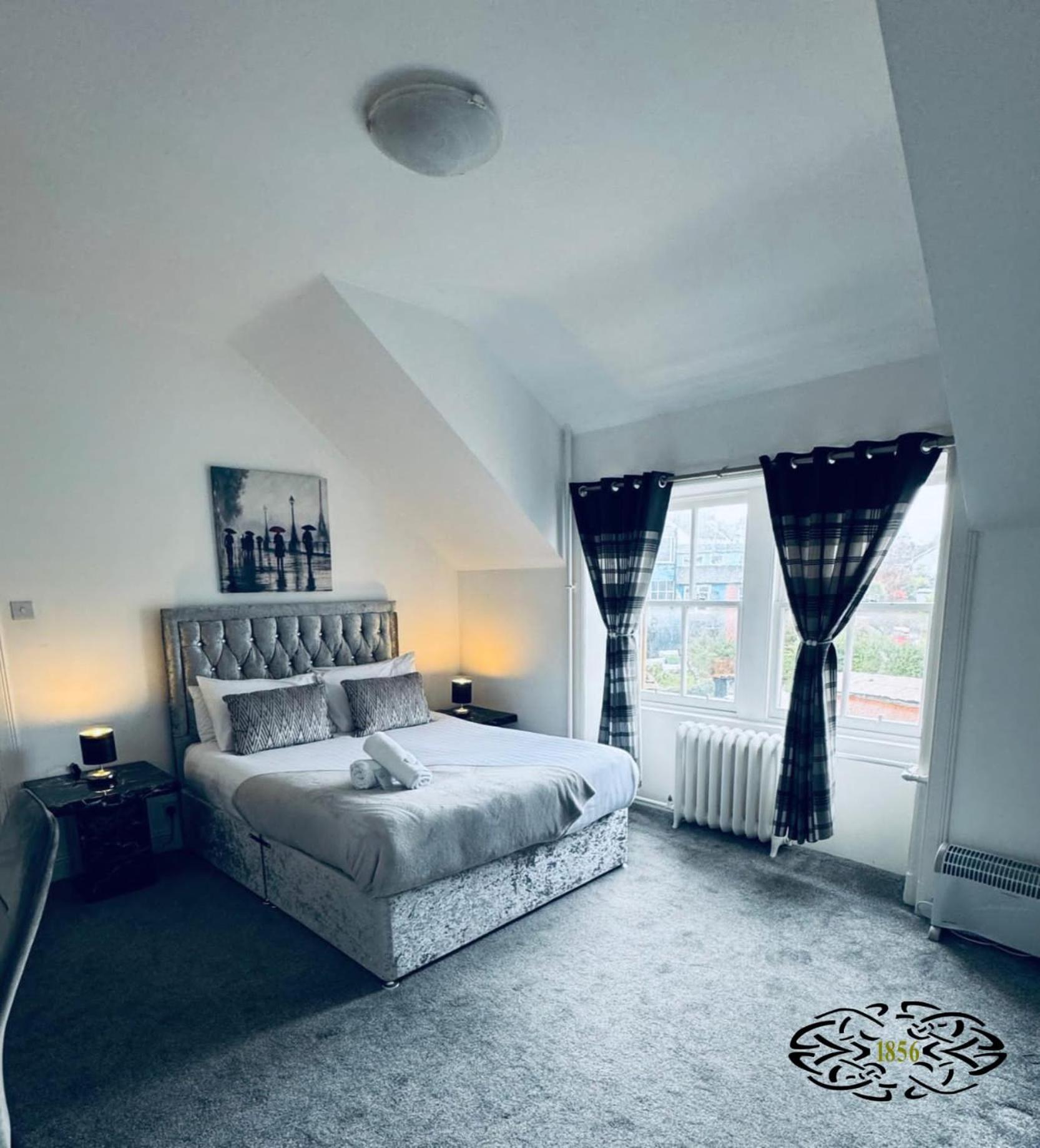 Royal Marine Hotel Dunoon Kirn Eksteriør billede