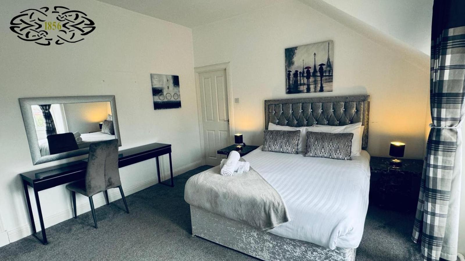 Royal Marine Hotel Dunoon Kirn Eksteriør billede