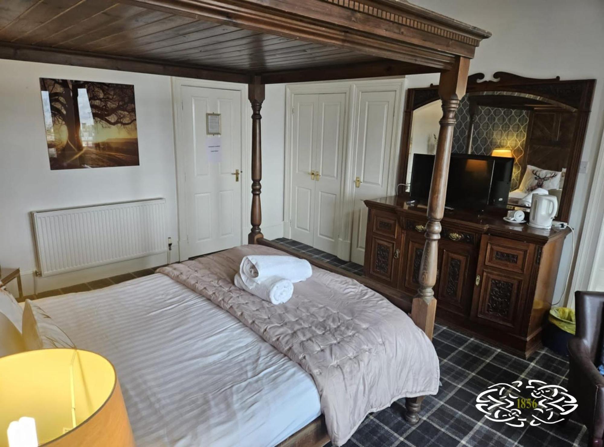Royal Marine Hotel Dunoon Kirn Eksteriør billede