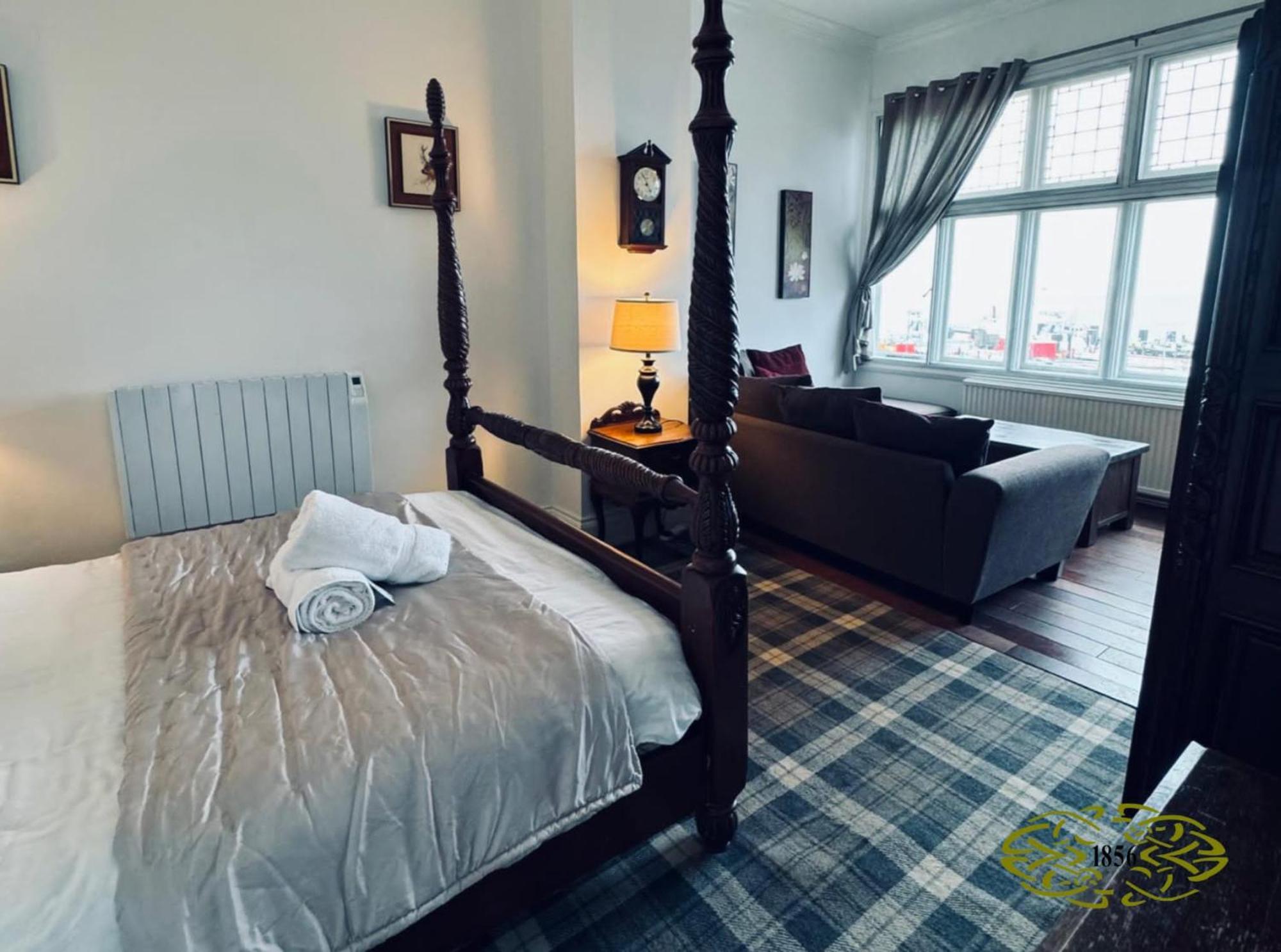Royal Marine Hotel Dunoon Kirn Eksteriør billede