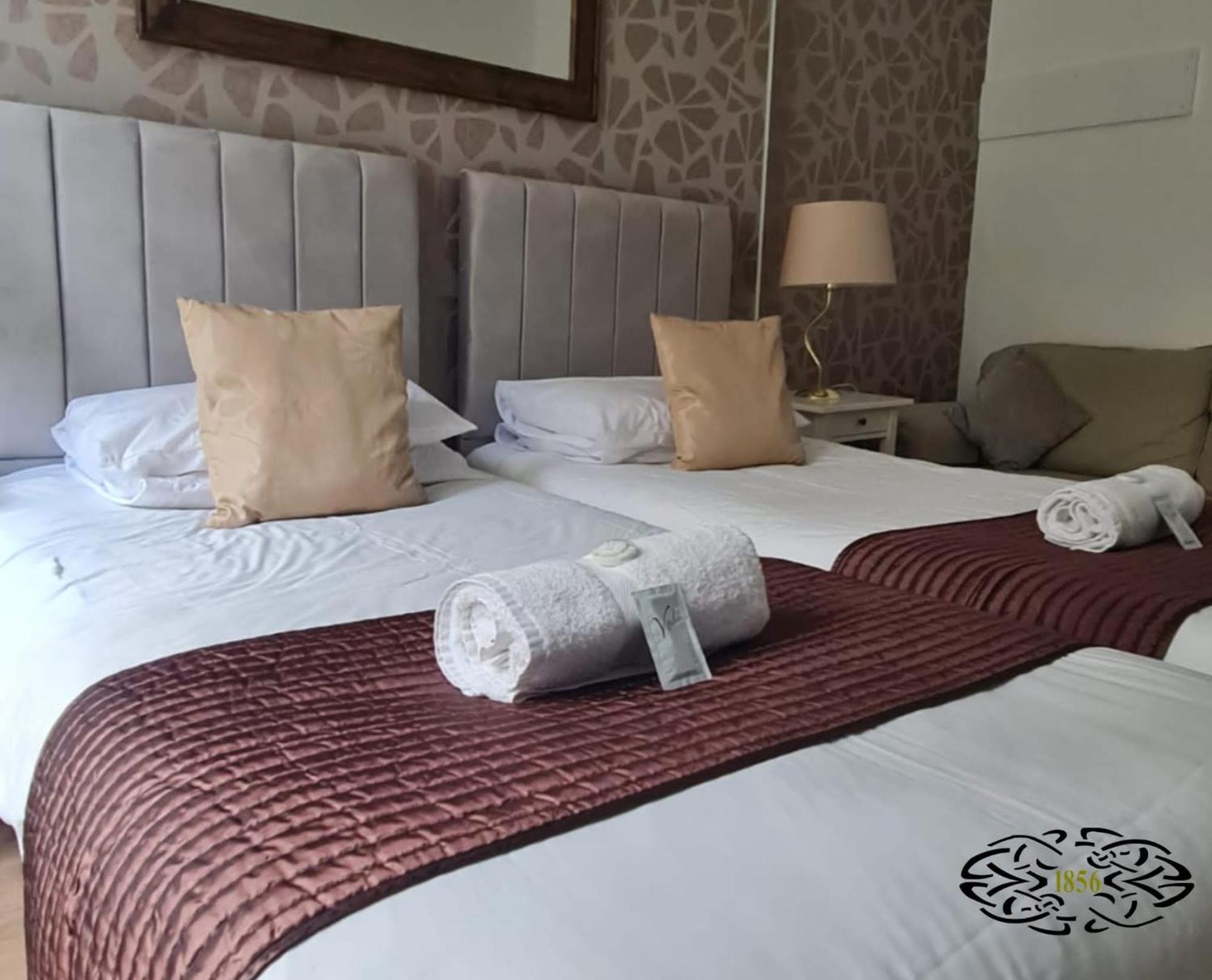 Royal Marine Hotel Dunoon Kirn Eksteriør billede