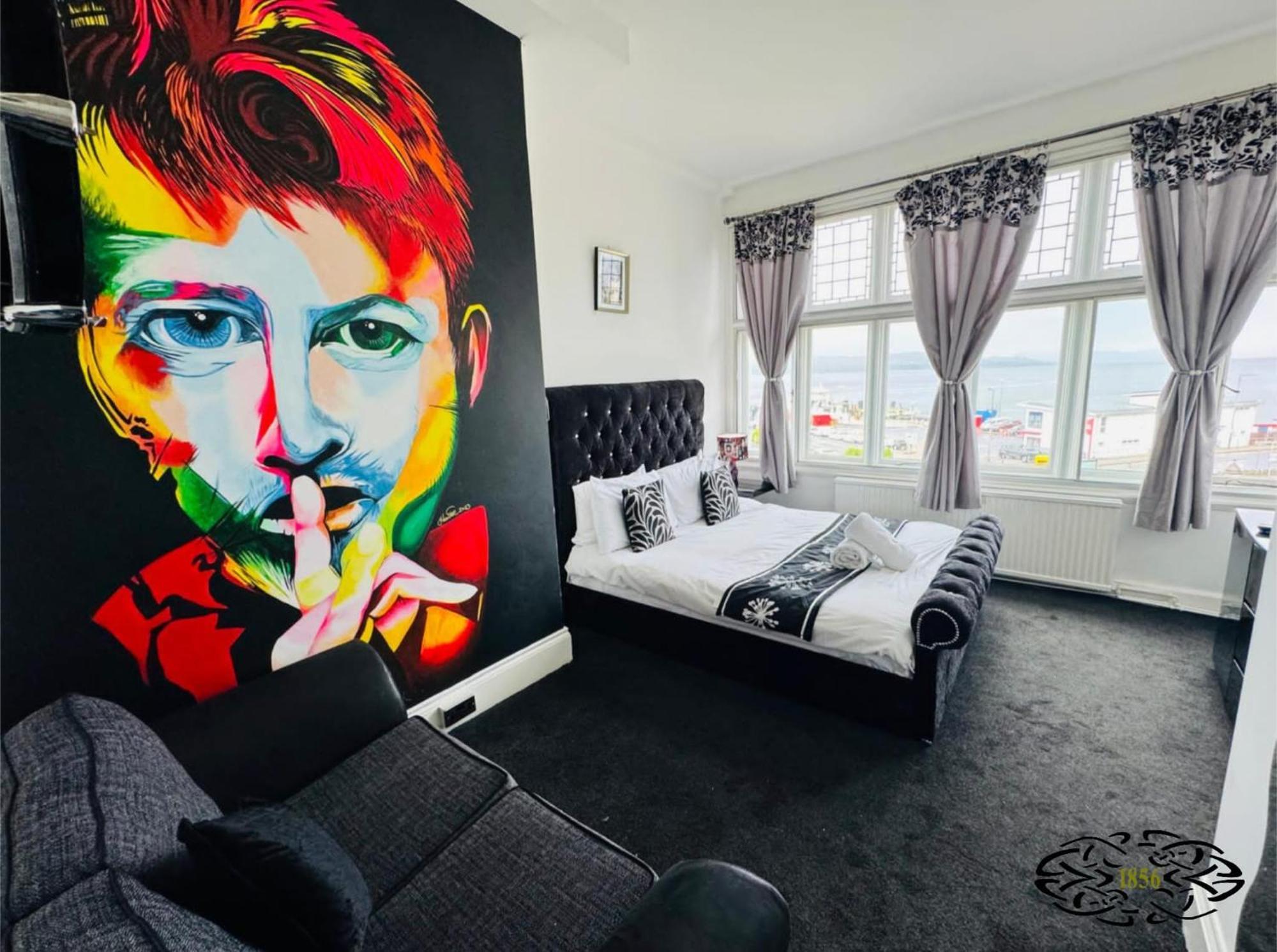 Royal Marine Hotel Dunoon Kirn Eksteriør billede