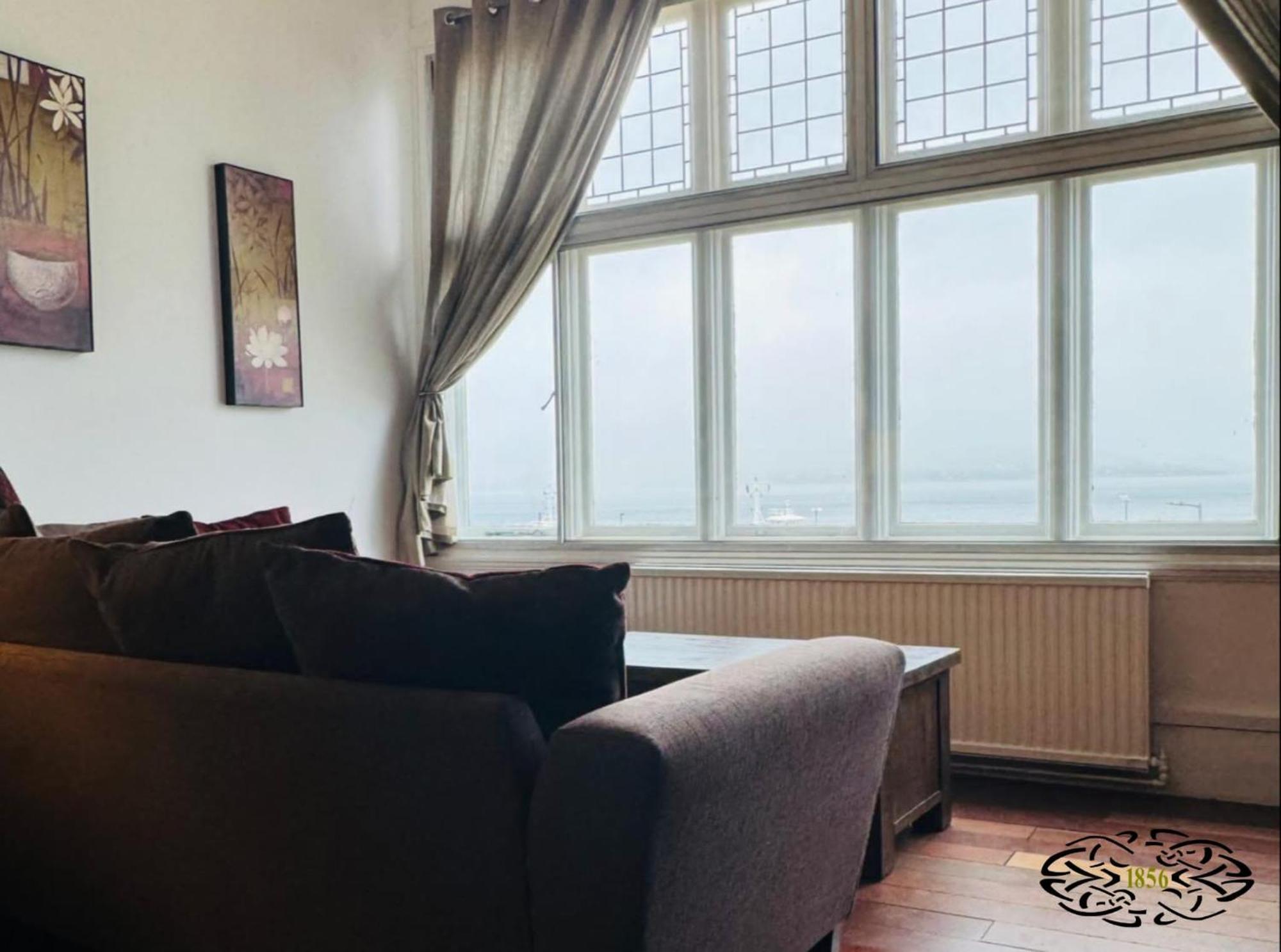 Royal Marine Hotel Dunoon Kirn Eksteriør billede