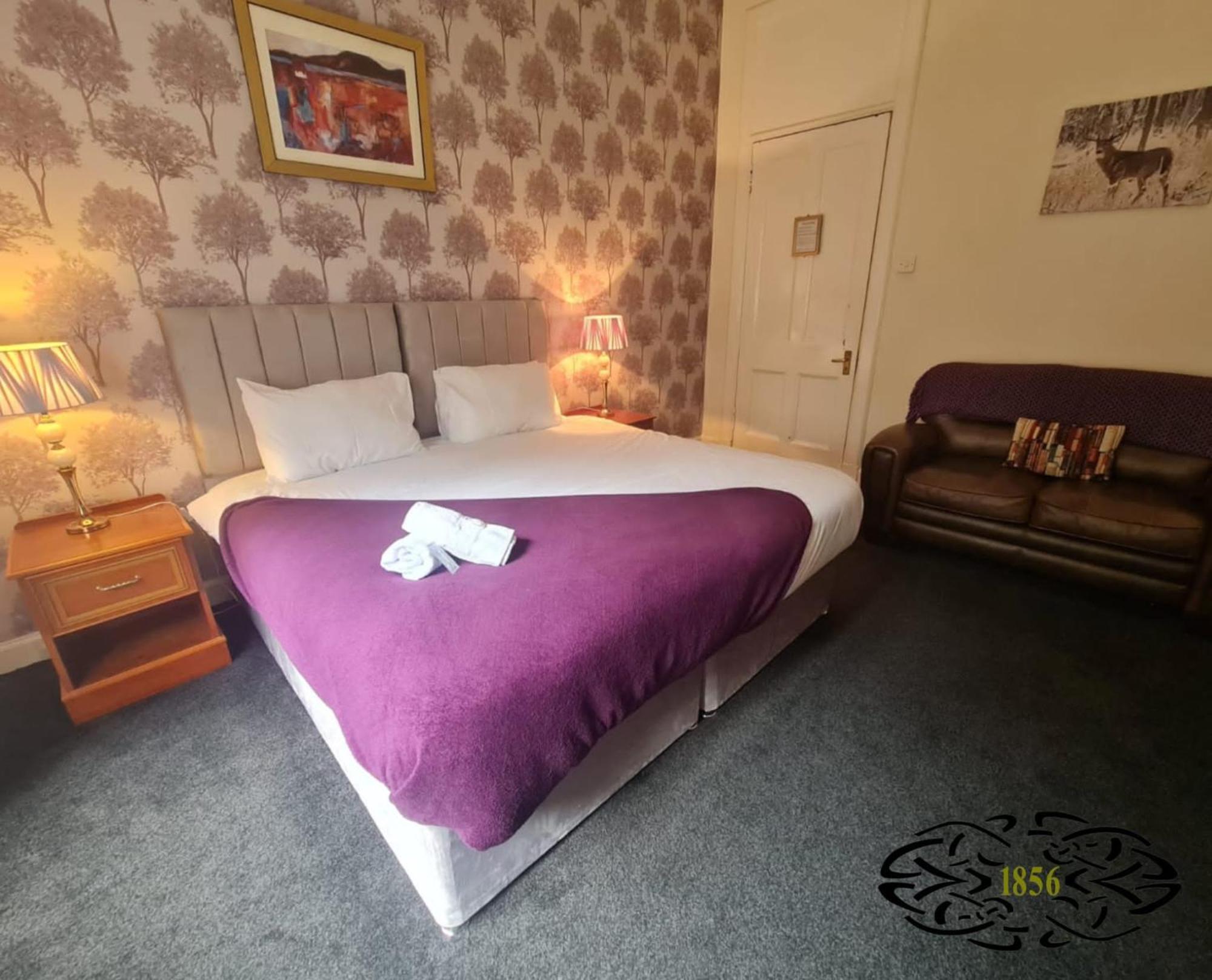 Royal Marine Hotel Dunoon Kirn Eksteriør billede