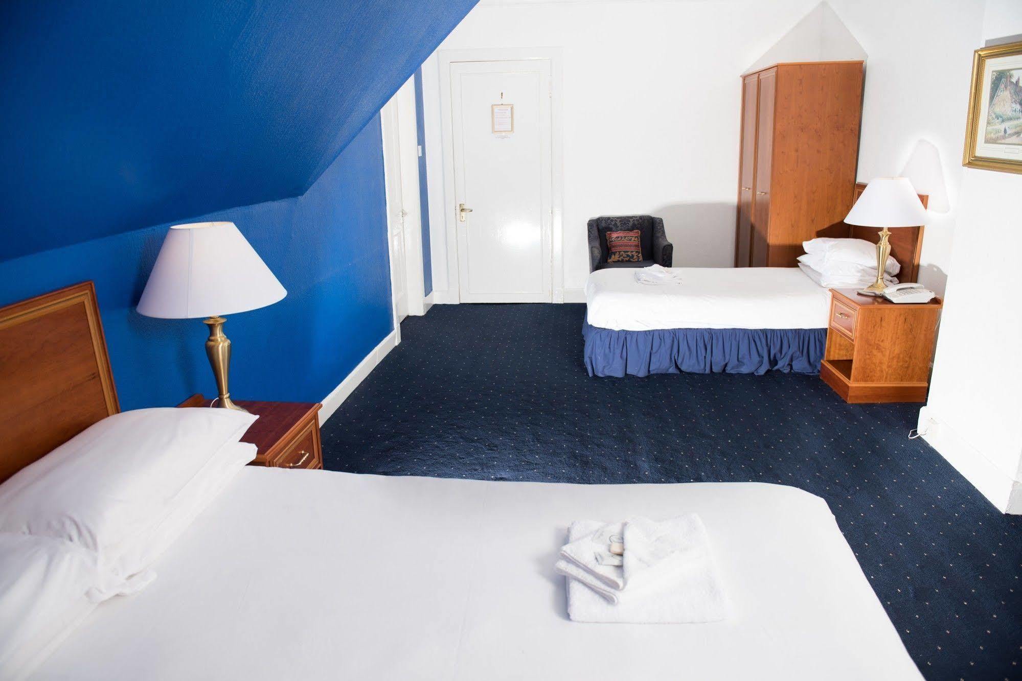 Royal Marine Hotel Dunoon Kirn Eksteriør billede