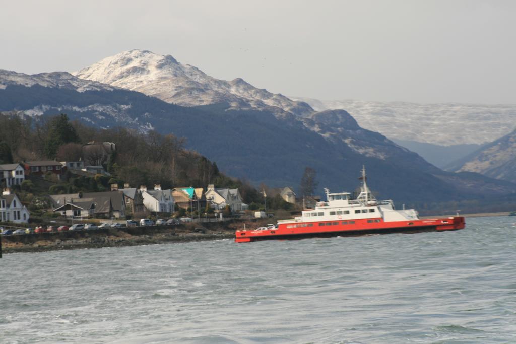 Royal Marine Hotel Dunoon Kirn Eksteriør billede