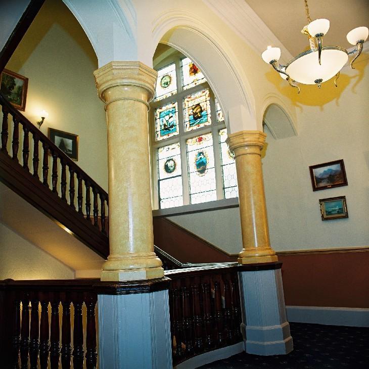 Royal Marine Hotel Dunoon Kirn Eksteriør billede