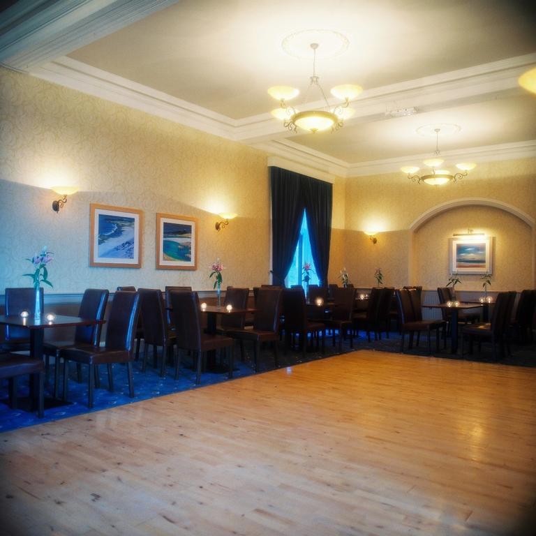 Royal Marine Hotel Dunoon Kirn Eksteriør billede
