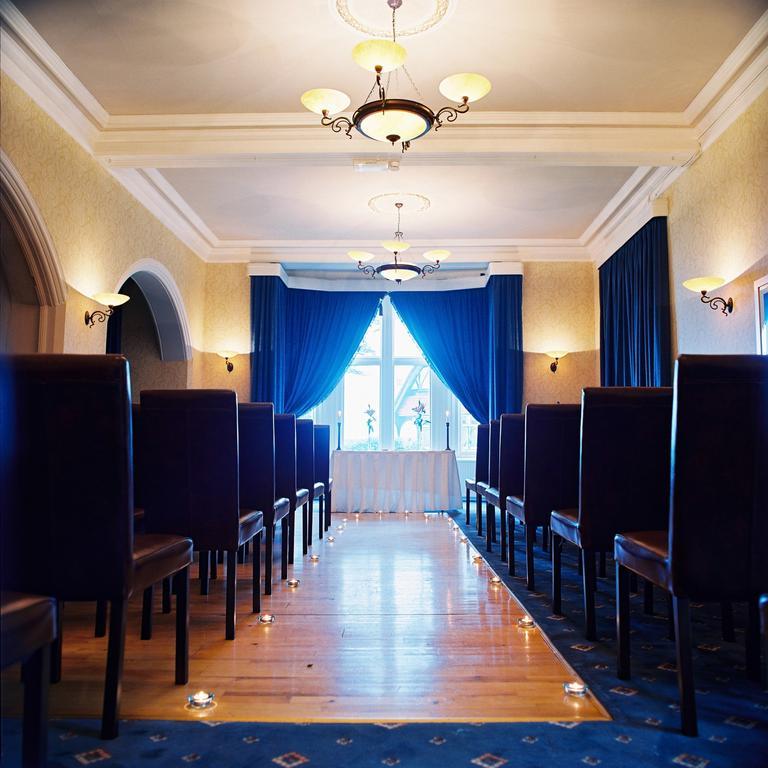 Royal Marine Hotel Dunoon Kirn Eksteriør billede
