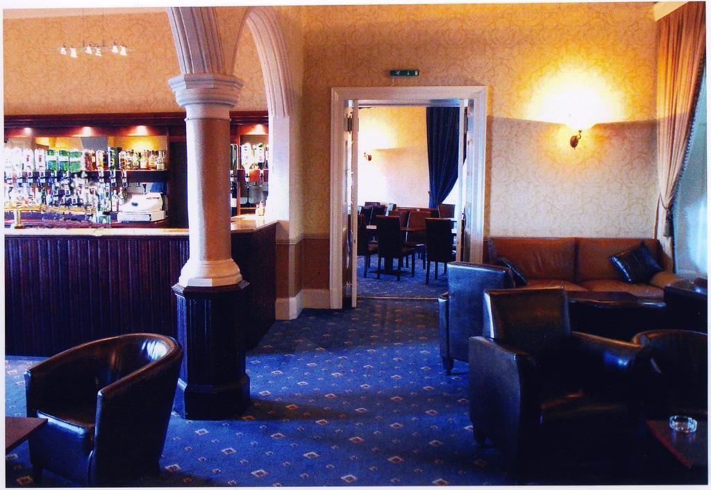 Royal Marine Hotel Dunoon Kirn Eksteriør billede