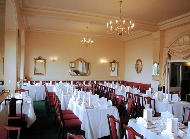 Royal Marine Hotel Dunoon Kirn Eksteriør billede