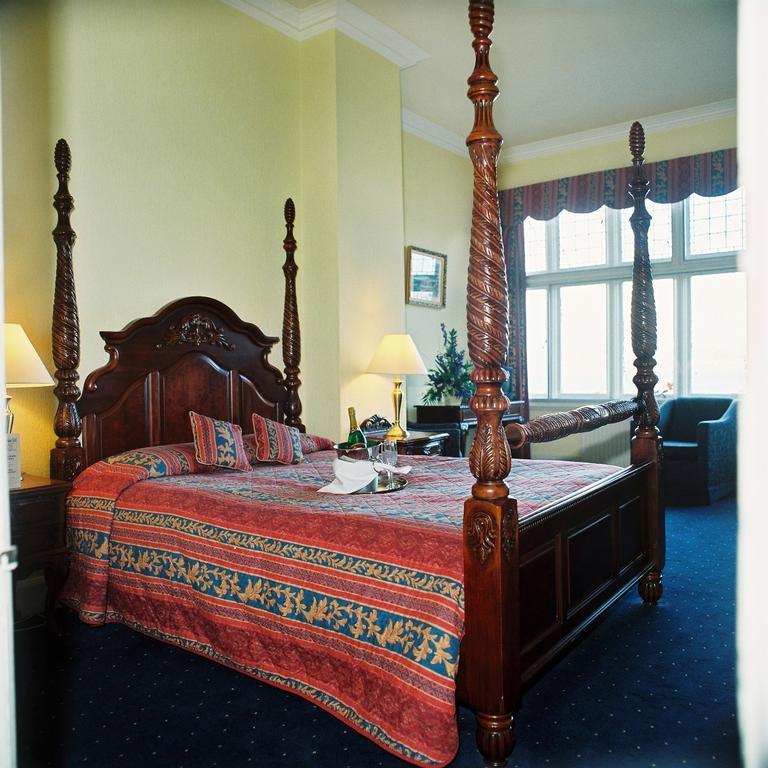 Royal Marine Hotel Dunoon Kirn Eksteriør billede